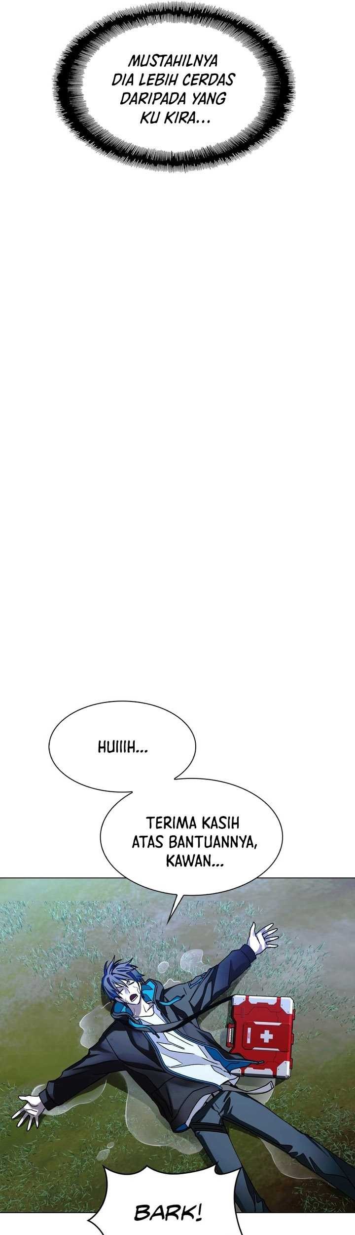 The End of the World is Just a Game to Me Chapter 34 - halaman 71