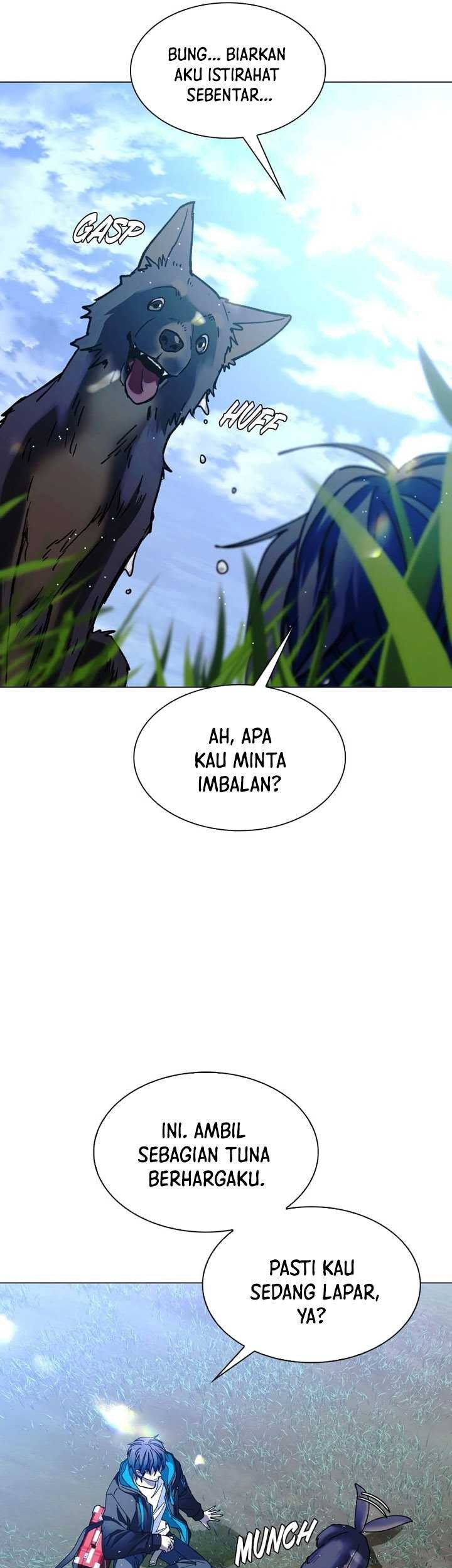 The End of the World is Just a Game to Me Chapter 34 - halaman 73