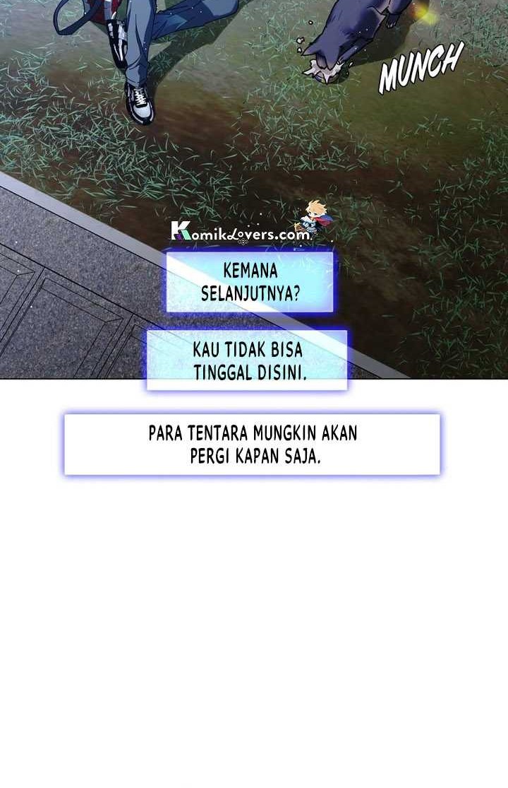 The End of the World is Just a Game to Me Chapter 34 - halaman 74