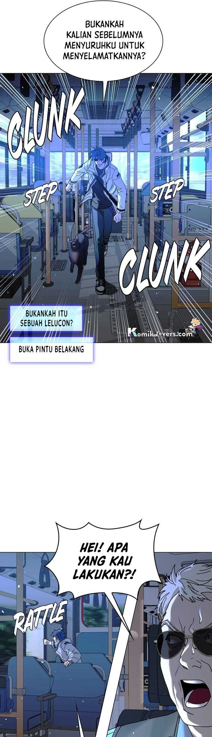 The End of the World is Just a Game to Me Chapter 35 - halaman 13