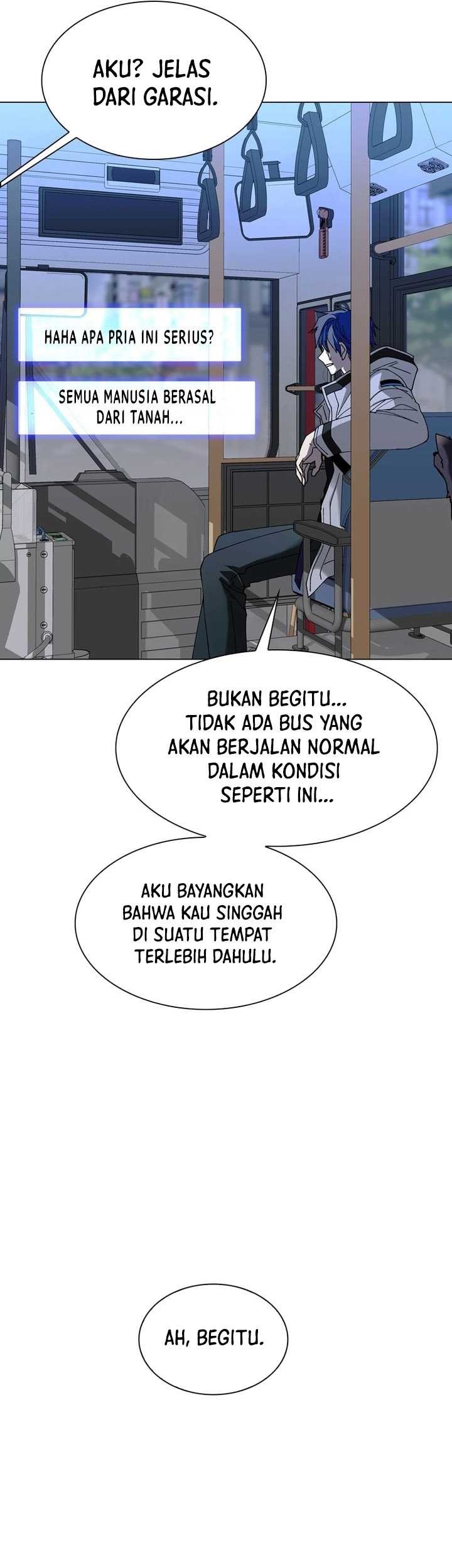 The End of the World is Just a Game to Me Chapter 35 - halaman 38