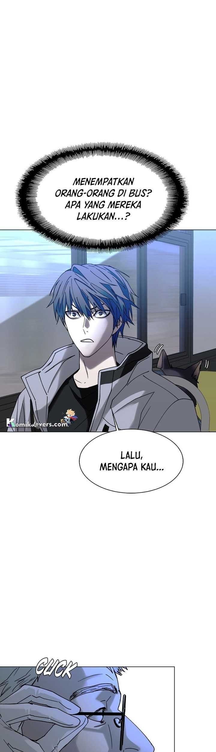 The End of the World is Just a Game to Me Chapter 35 - halaman 40