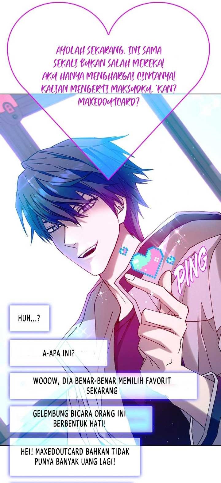 The End of the World is Just a Game to Me Chapter 35 - halaman 51