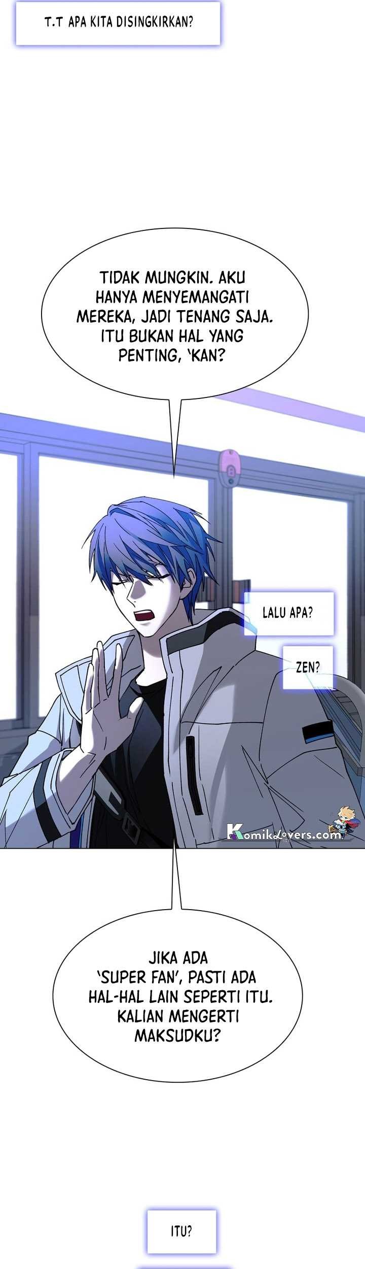 The End of the World is Just a Game to Me Chapter 35 - halaman 52
