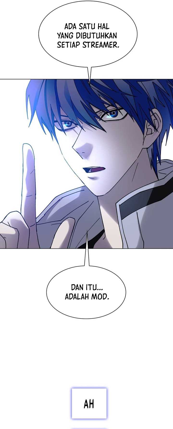 The End of the World is Just a Game to Me Chapter 35 - halaman 54