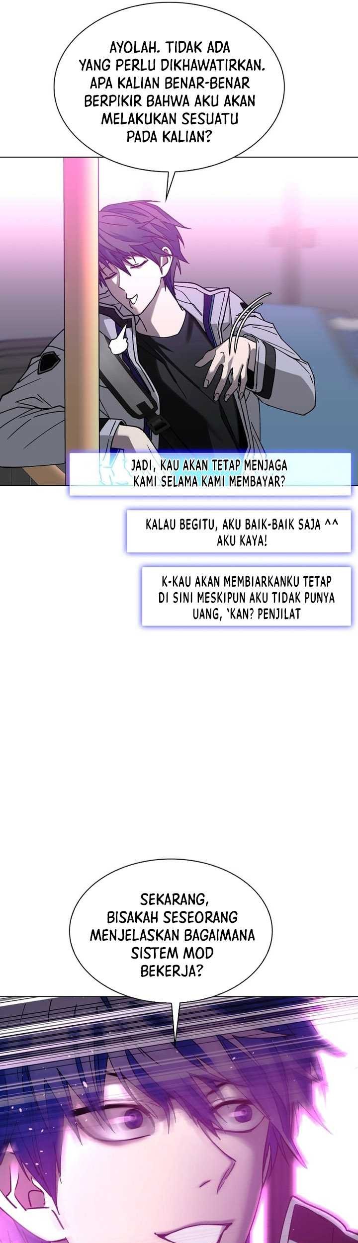 The End of the World is Just a Game to Me Chapter 35 - halaman 59