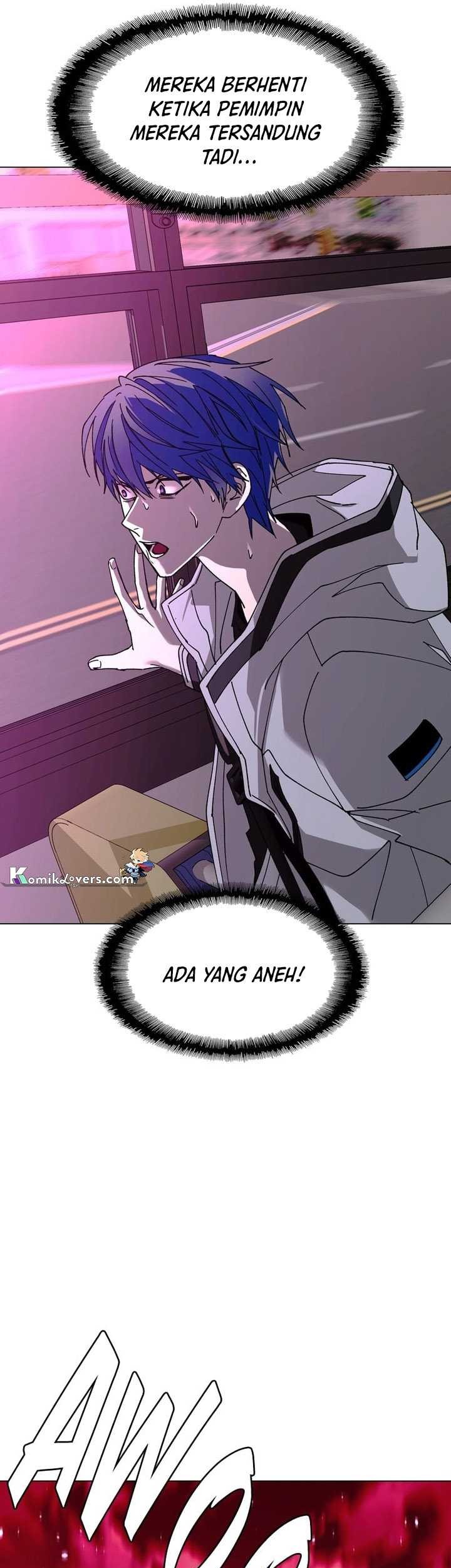 The End of the World is Just a Game to Me Chapter 35 - halaman 67