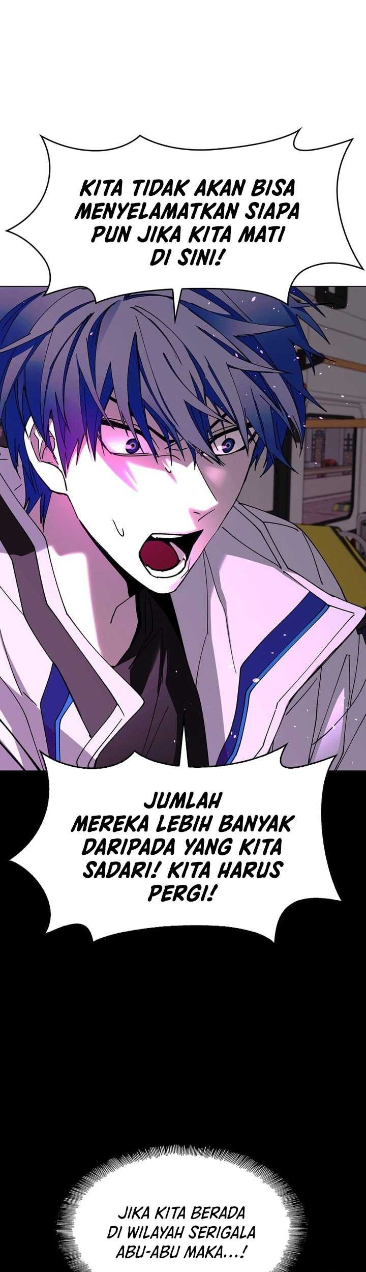 The End of the World is Just a Game to Me Chapter 35 - halaman 71