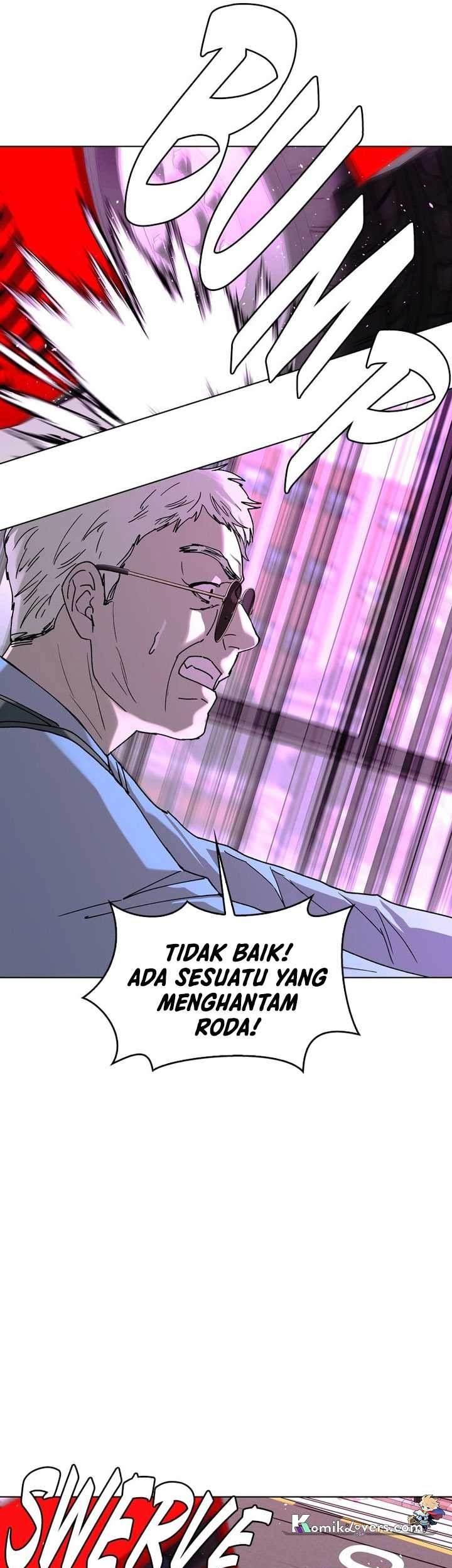 The End of the World is Just a Game to Me Chapter 36 - halaman 12