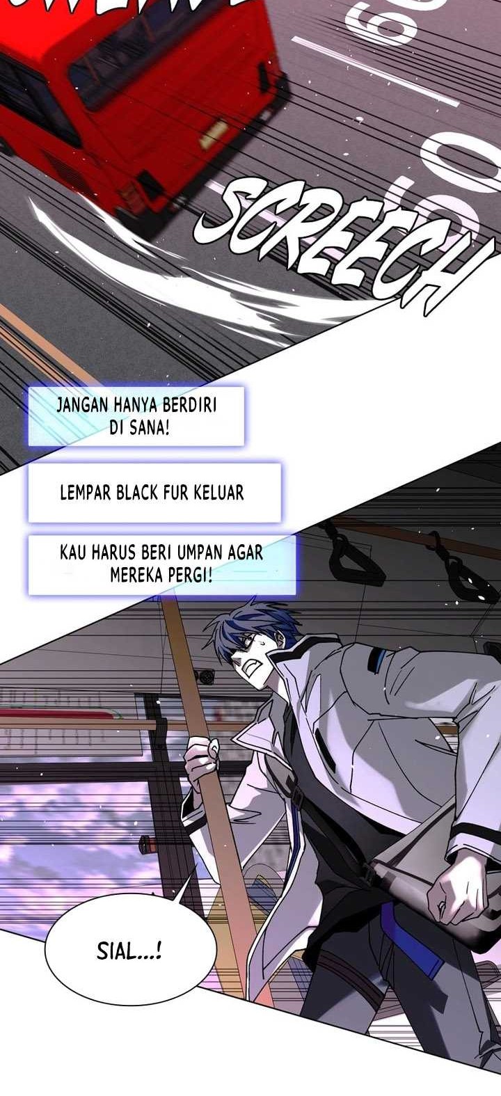 The End of the World is Just a Game to Me Chapter 36 - halaman 13