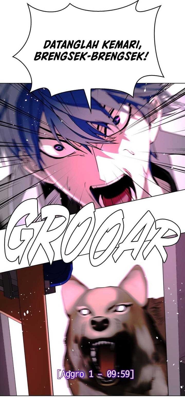 The End of the World is Just a Game to Me Chapter 36 - halaman 19