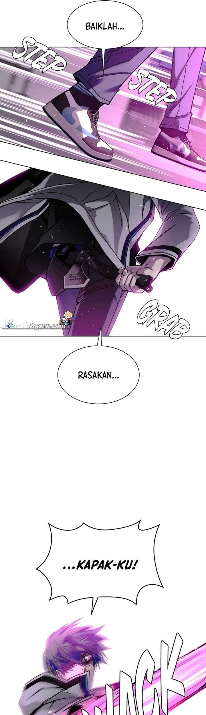 The End of the World is Just a Game to Me Chapter 36 - halaman 22