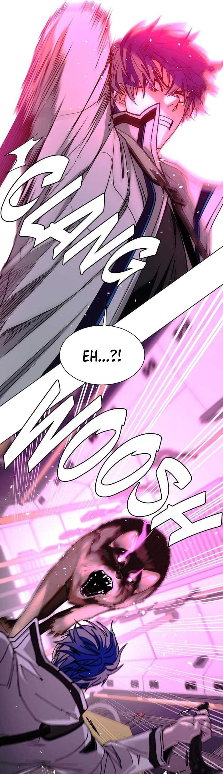 The End of the World is Just a Game to Me Chapter 36 - halaman 36