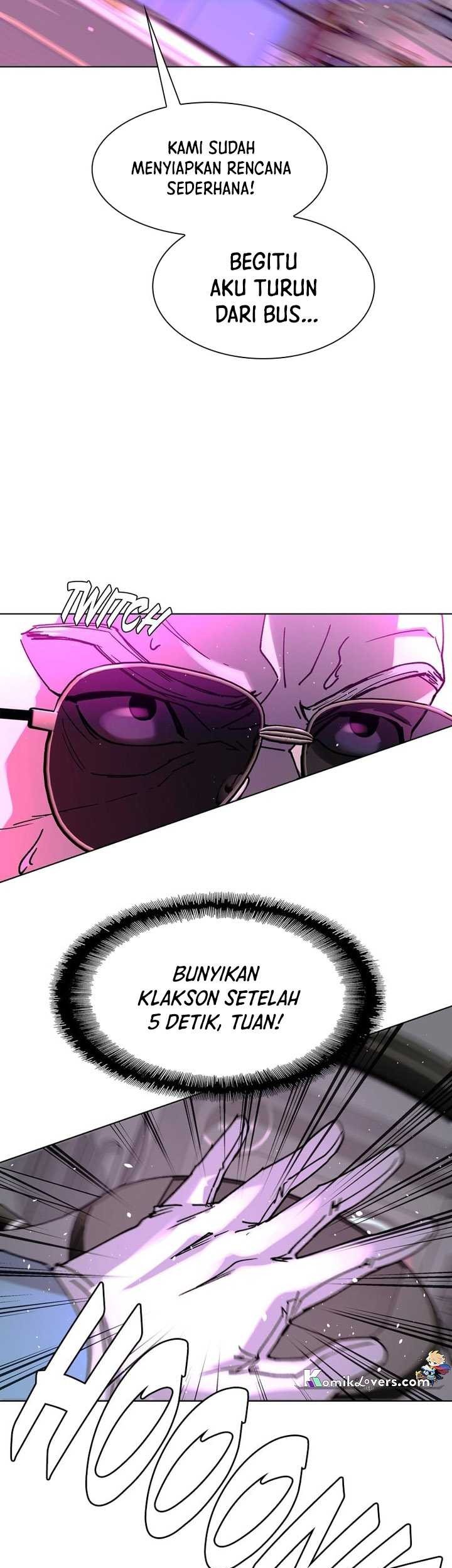 The End of the World is Just a Game to Me Chapter 36 - halaman 53