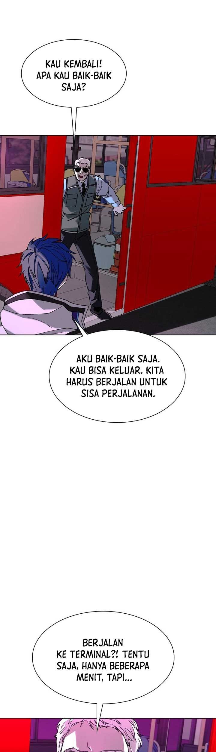 The End of the World is Just a Game to Me Chapter 36 - halaman 61