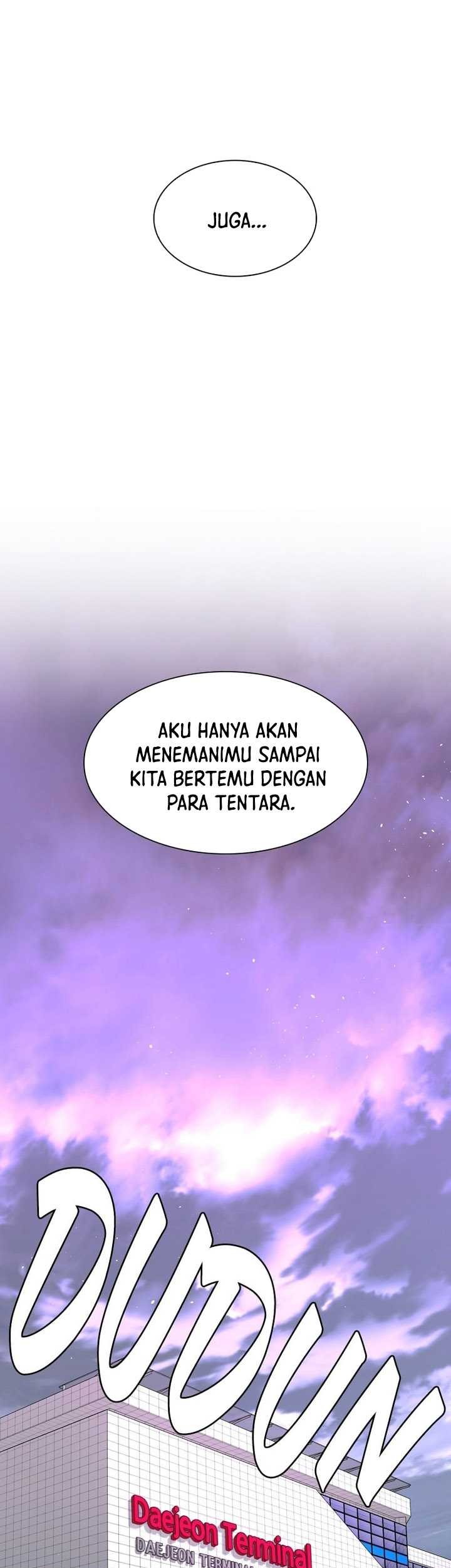 The End of the World is Just a Game to Me Chapter 36 - halaman 63