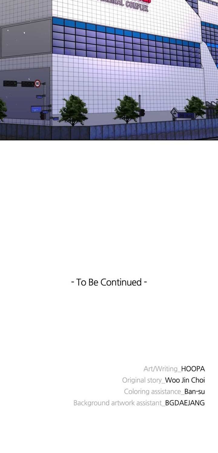 The End of the World is Just a Game to Me Chapter 36 - halaman 64