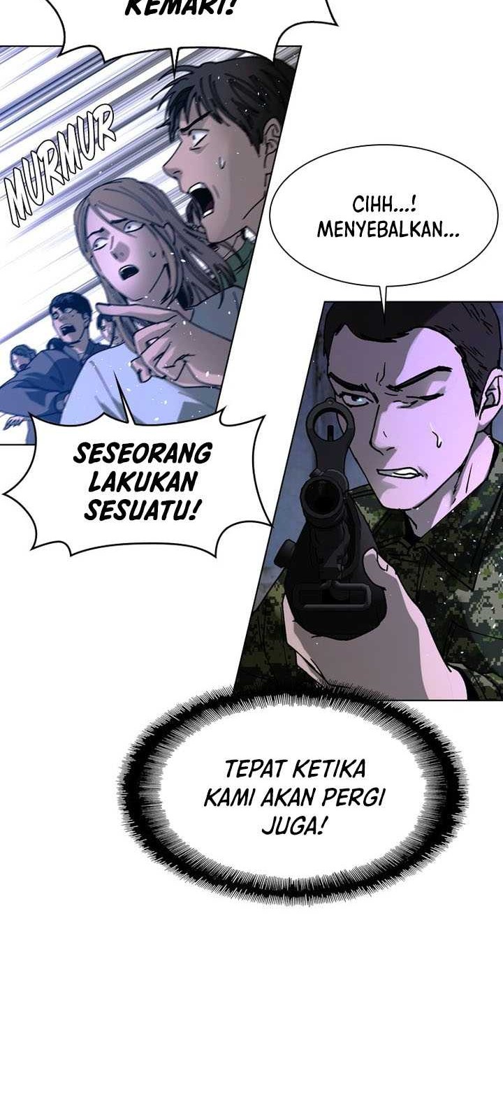 The End of the World is Just a Game to Me Chapter 37 - halaman 10