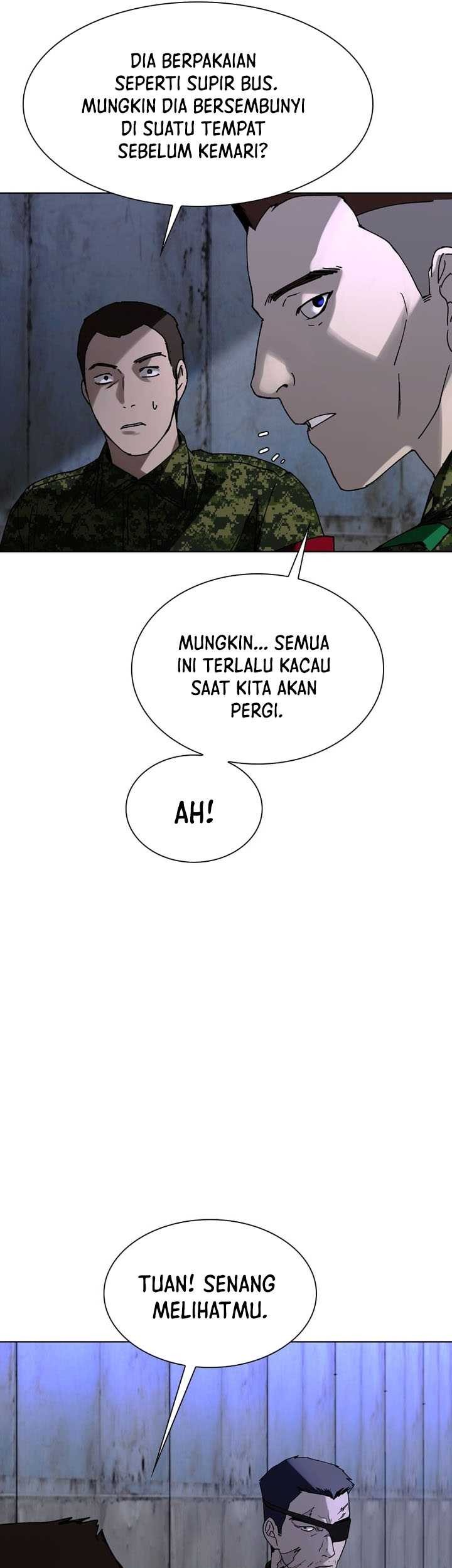 The End of the World is Just a Game to Me Chapter 37 - halaman 17