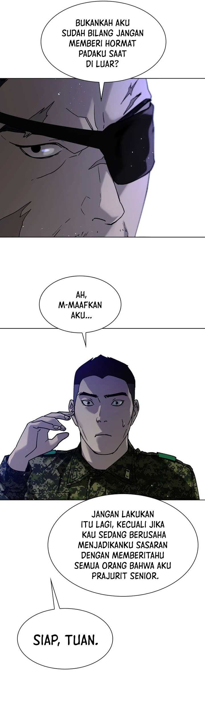 The End of the World is Just a Game to Me Chapter 37 - halaman 19