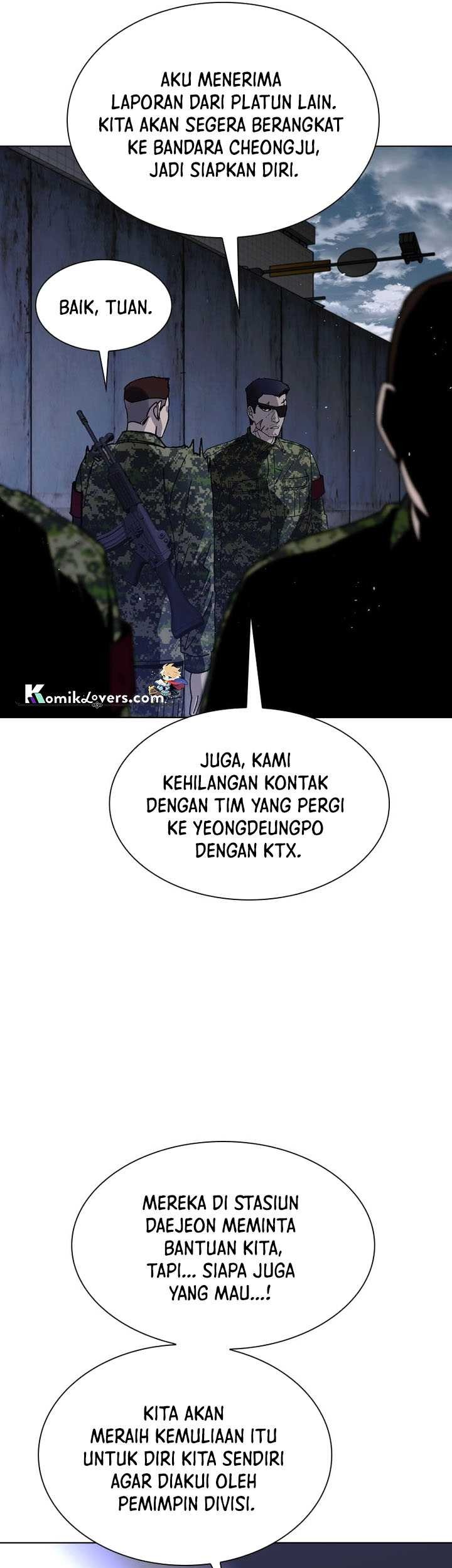 The End of the World is Just a Game to Me Chapter 37 - halaman 21