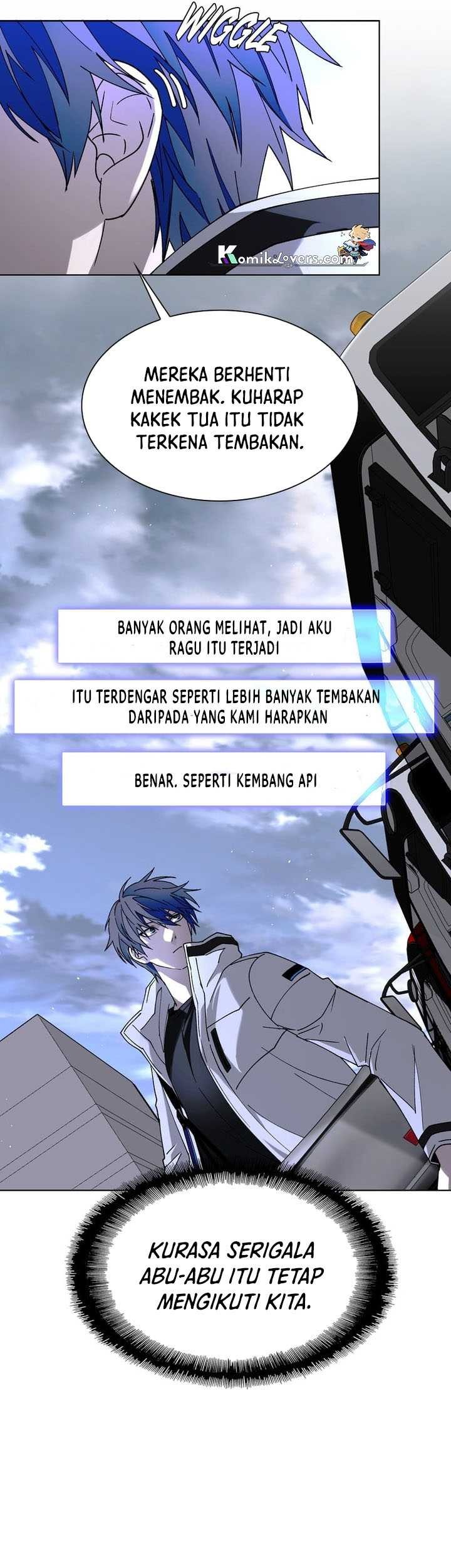 The End of the World is Just a Game to Me Chapter 37 - halaman 24
