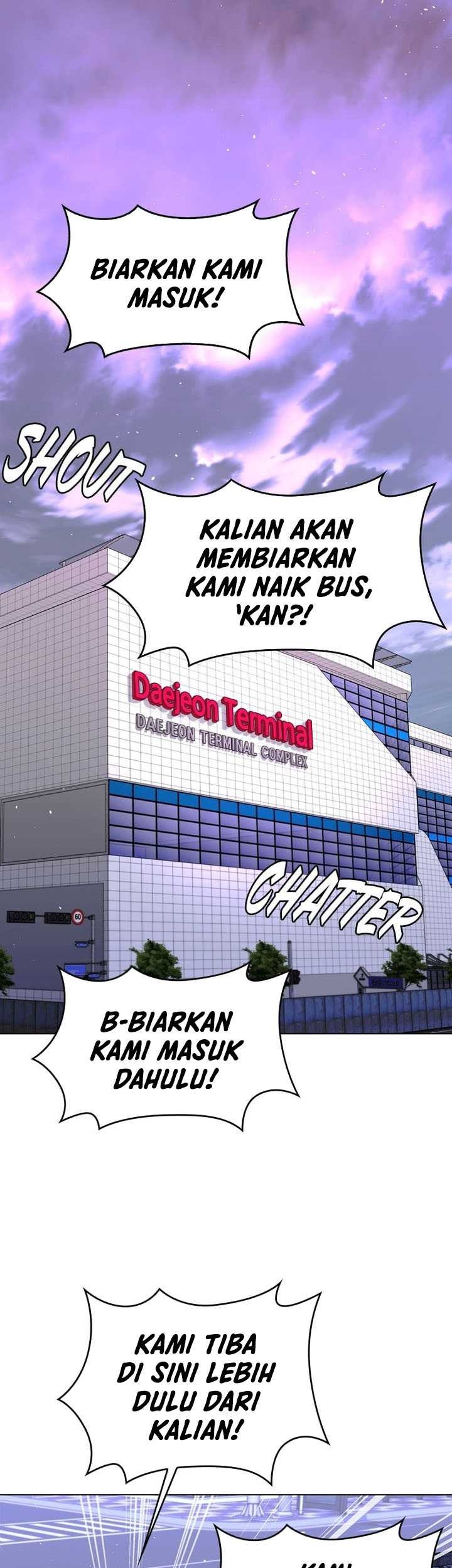 The End of the World is Just a Game to Me Chapter 37 - halaman 3