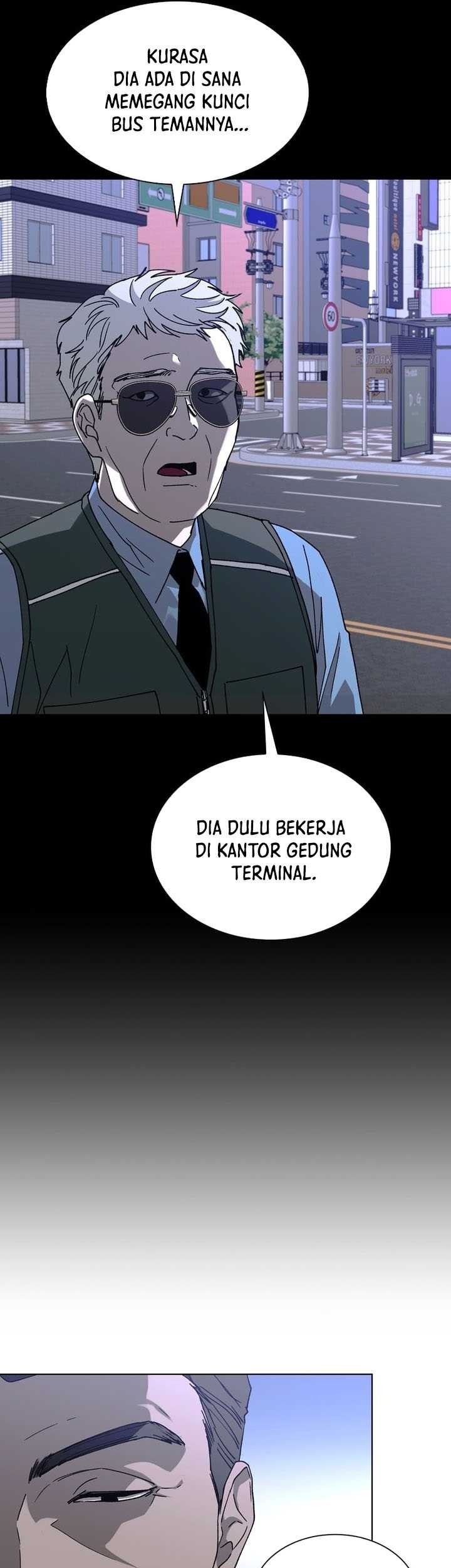 The End of the World is Just a Game to Me Chapter 37 - halaman 30