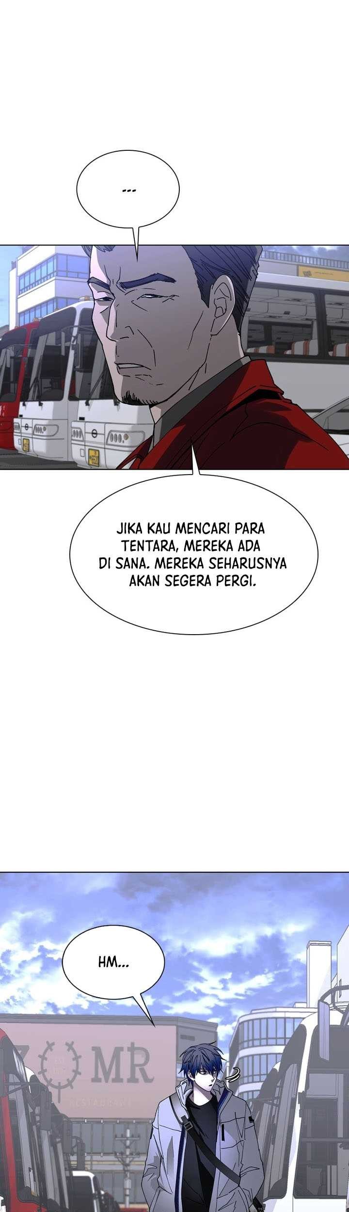 The End of the World is Just a Game to Me Chapter 37 - halaman 32