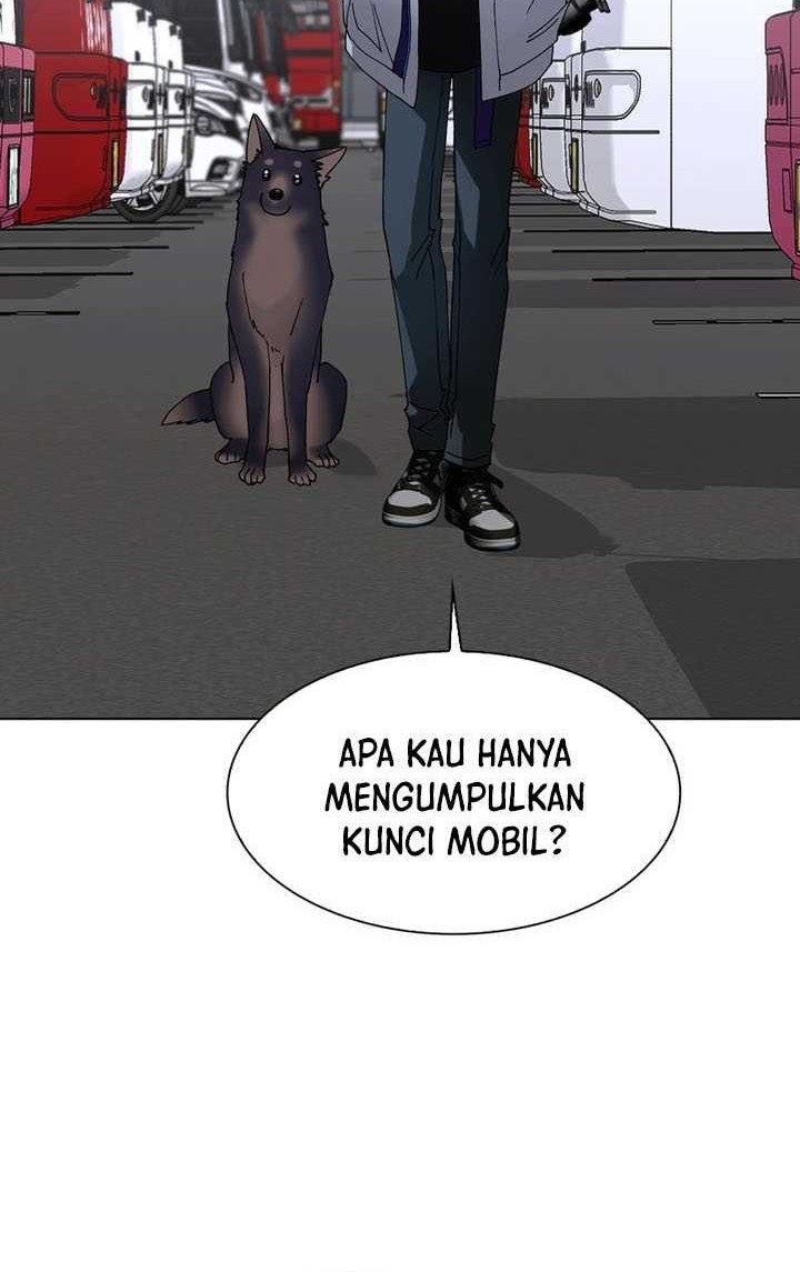 The End of the World is Just a Game to Me Chapter 37 - halaman 33