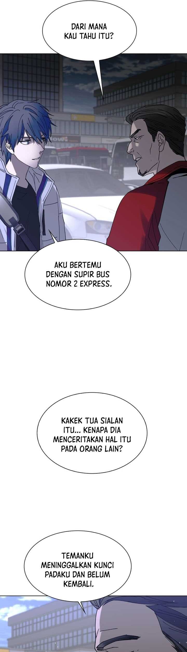 The End of the World is Just a Game to Me Chapter 37 - halaman 36