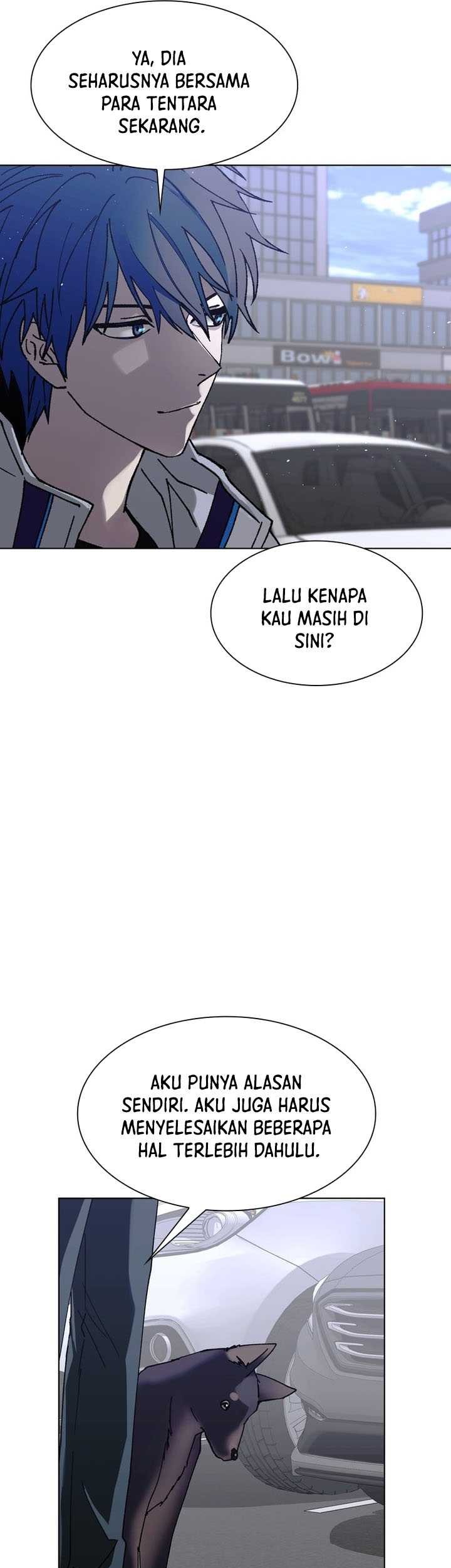 The End of the World is Just a Game to Me Chapter 37 - halaman 38