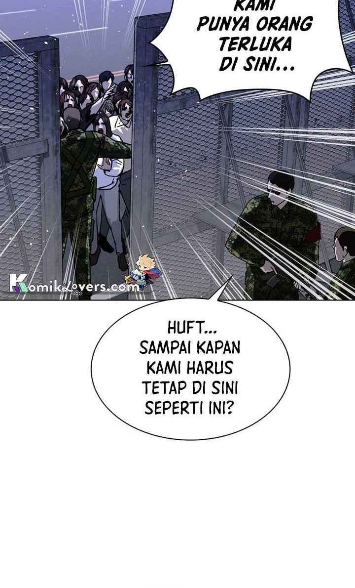 The End of the World is Just a Game to Me Chapter 37 - halaman 4