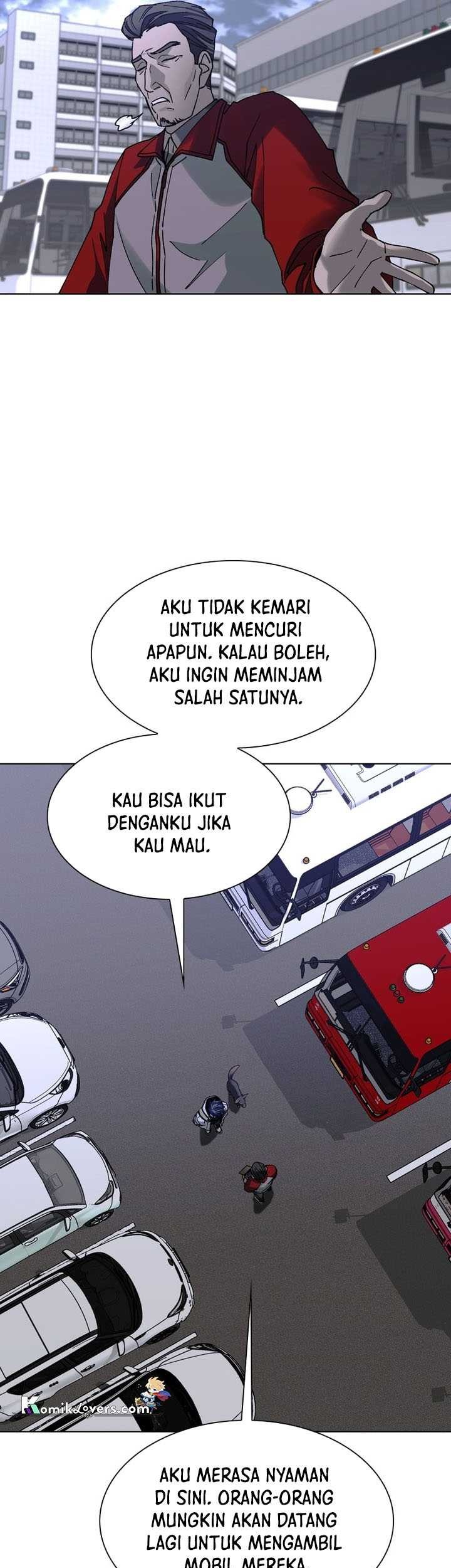 The End of the World is Just a Game to Me Chapter 37 - halaman 40