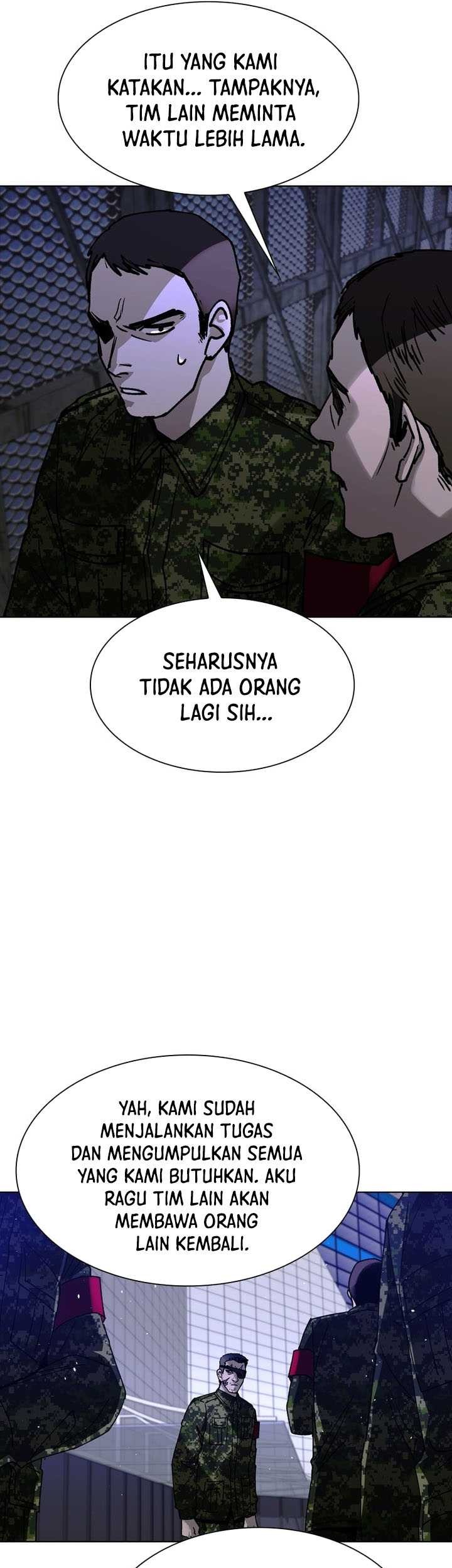 The End of the World is Just a Game to Me Chapter 37 - halaman 5