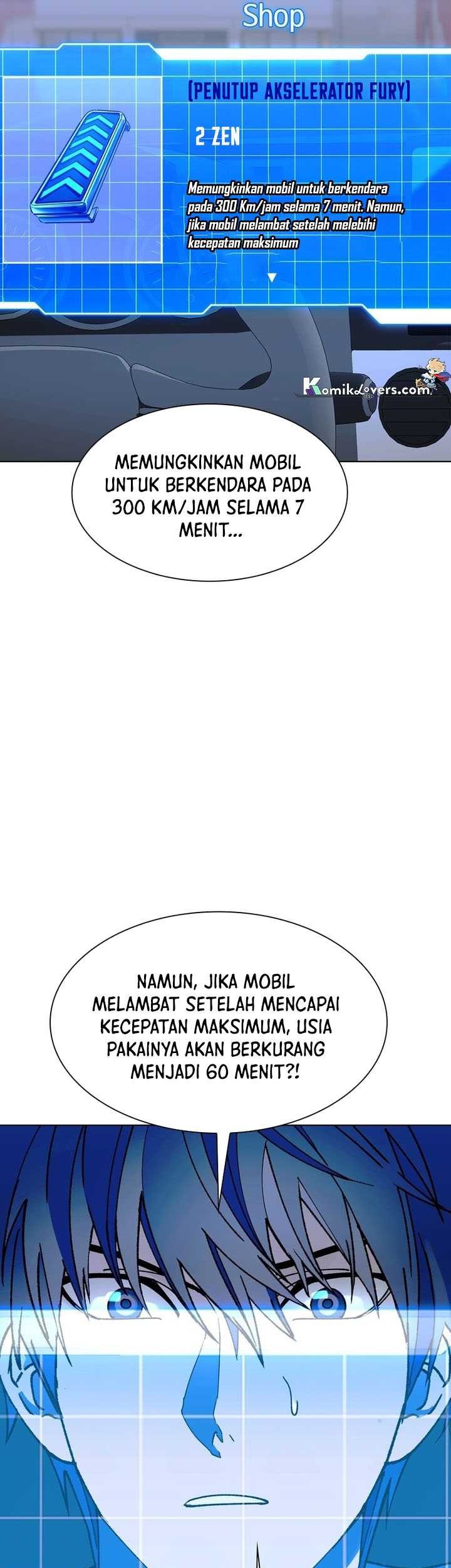 The End of the World is Just a Game to Me Chapter 37 - halaman 50