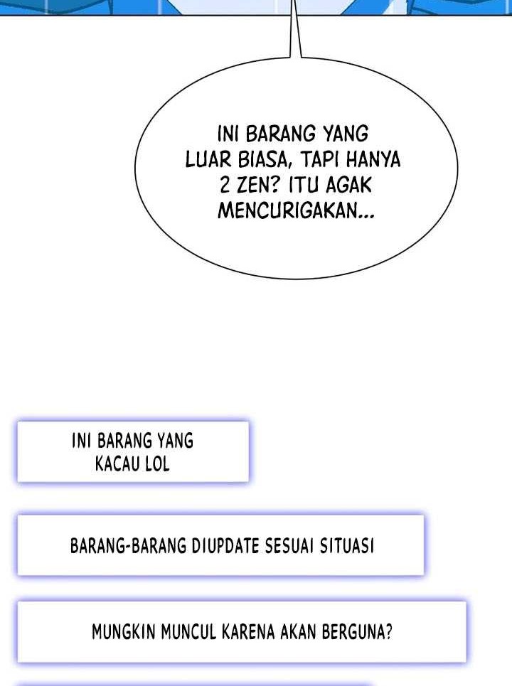 The End of the World is Just a Game to Me Chapter 37 - halaman 51