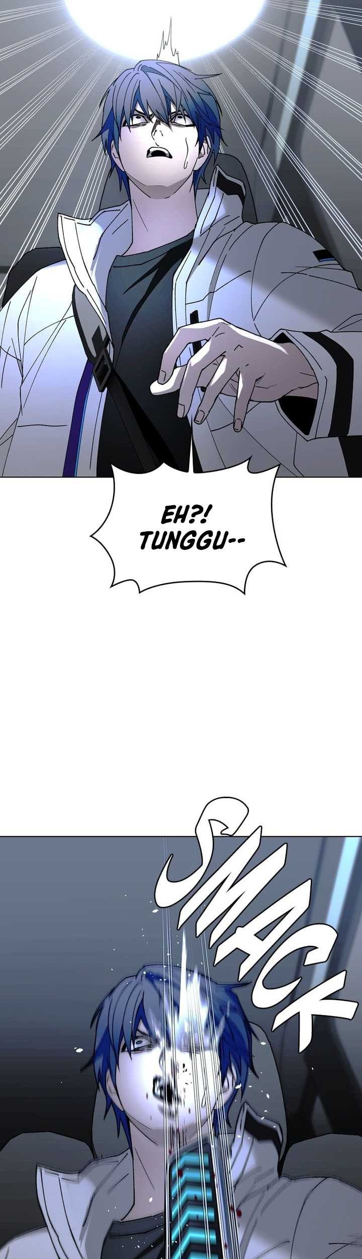 The End of the World is Just a Game to Me Chapter 37 - halaman 54