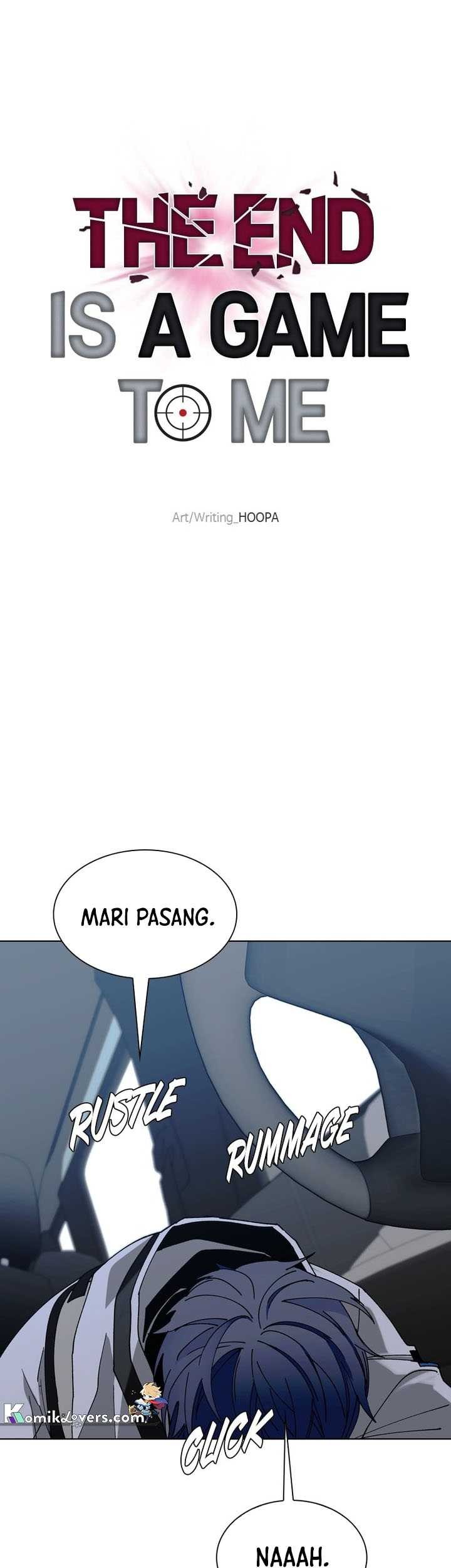 The End of the World is Just a Game to Me Chapter 37 - halaman 58