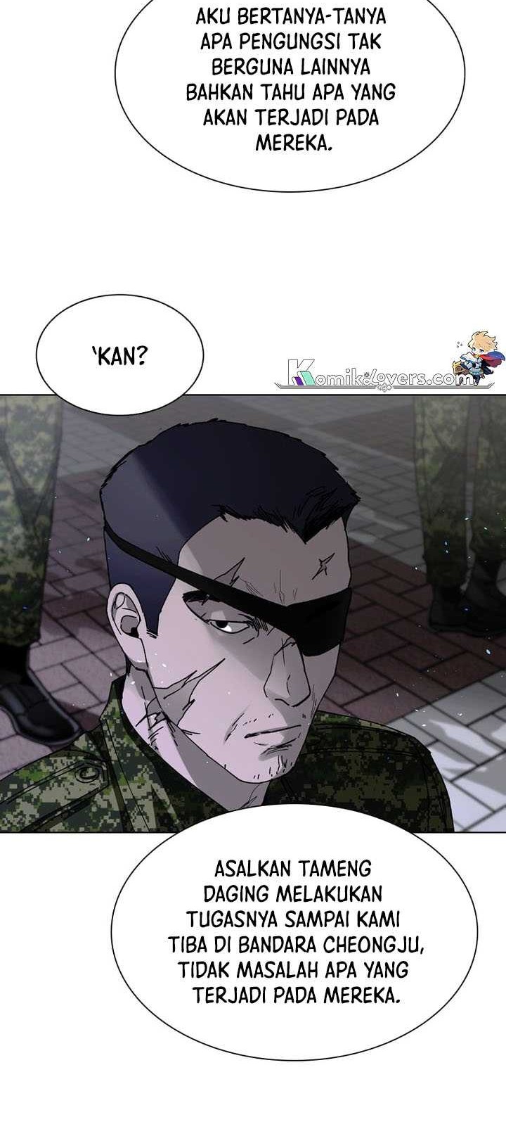 The End of the World is Just a Game to Me Chapter 37 - halaman 6