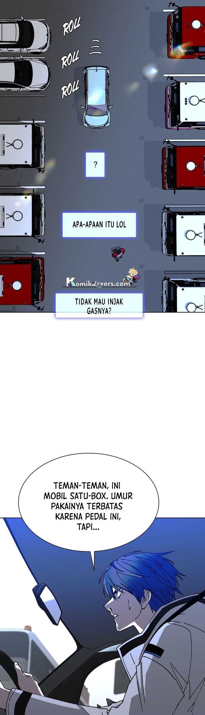 The End of the World is Just a Game to Me Chapter 37 - halaman 62