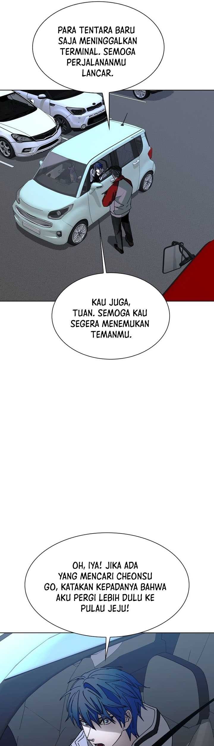 The End of the World is Just a Game to Me Chapter 37 - halaman 64