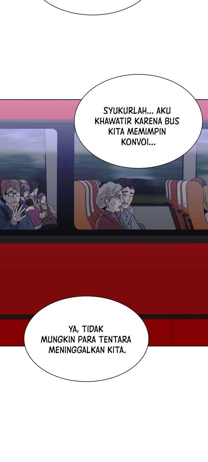 The End of the World is Just a Game to Me Chapter 37 - halaman 69