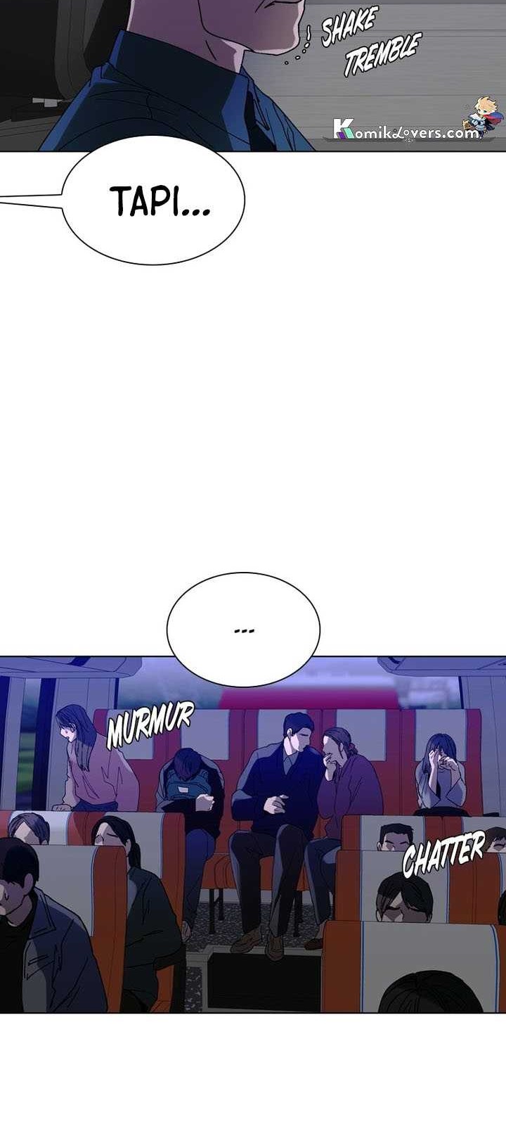The End of the World is Just a Game to Me Chapter 37 - halaman 71