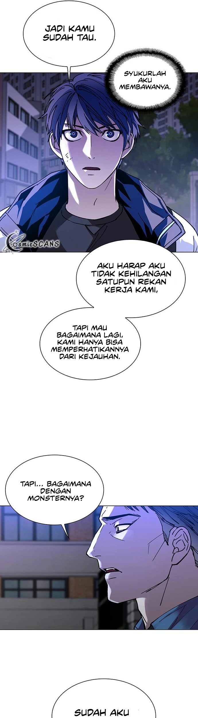The End of the World is Just a Game to Me Chapter 4 - halaman 10