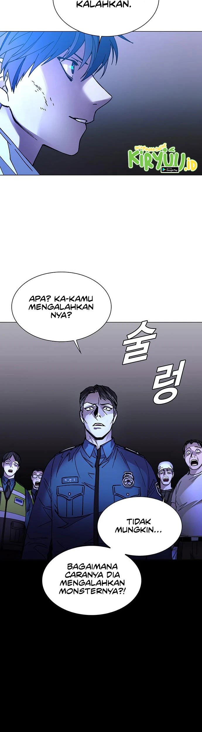 The End of the World is Just a Game to Me Chapter 4 - halaman 11