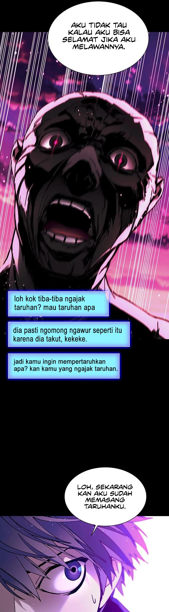 The End of the World is Just a Game to Me Chapter 4 - halaman 14
