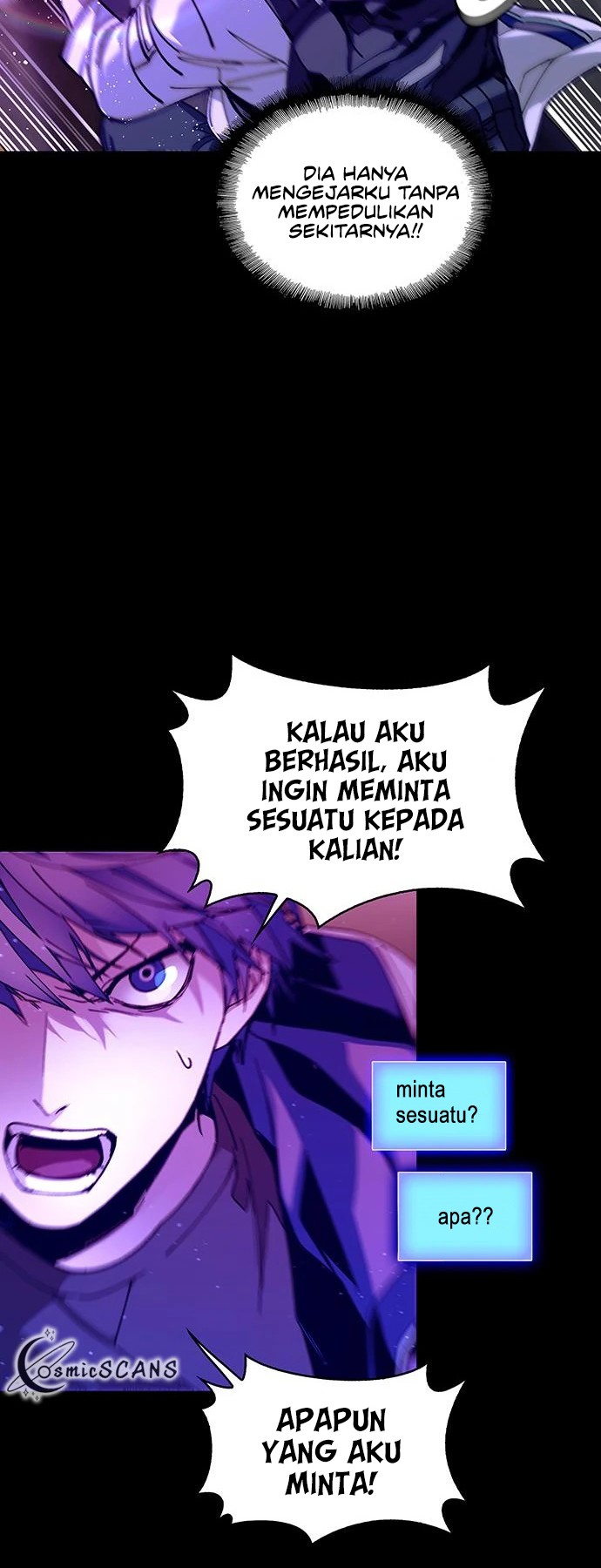 The End of the World is Just a Game to Me Chapter 4 - halaman 17