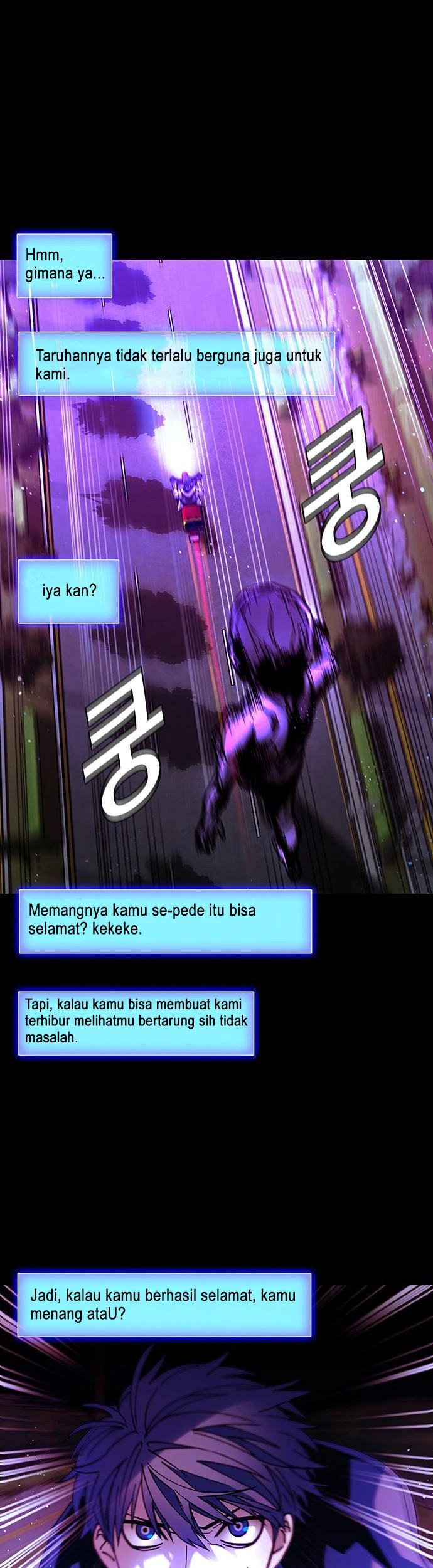 The End of the World is Just a Game to Me Chapter 4 - halaman 18