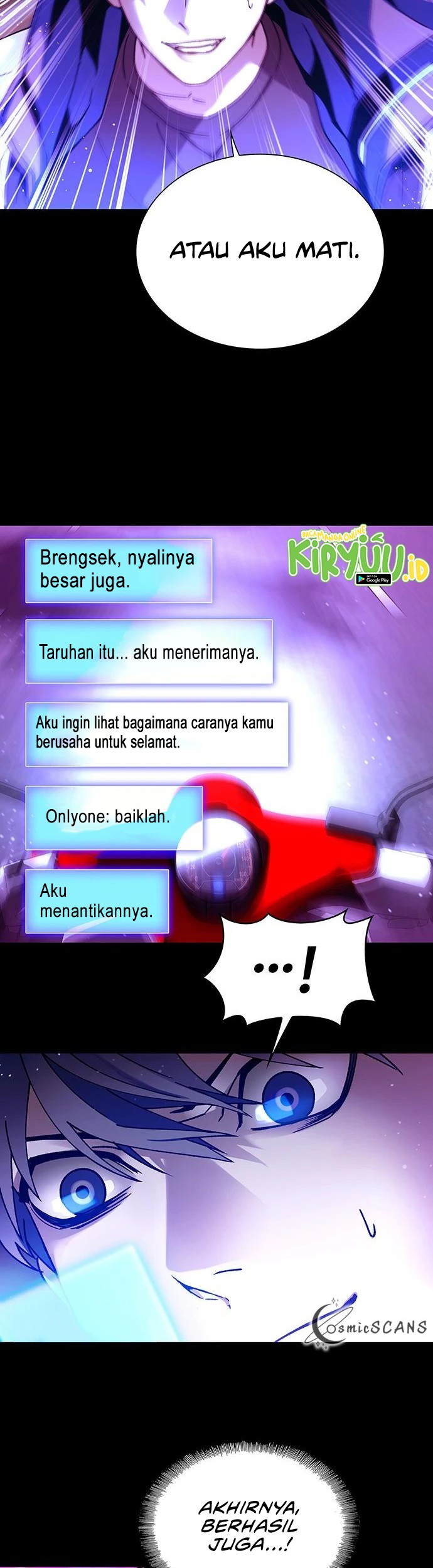 The End of the World is Just a Game to Me Chapter 4 - halaman 19